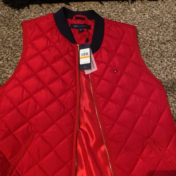 Women Tommy Hilfiger vest